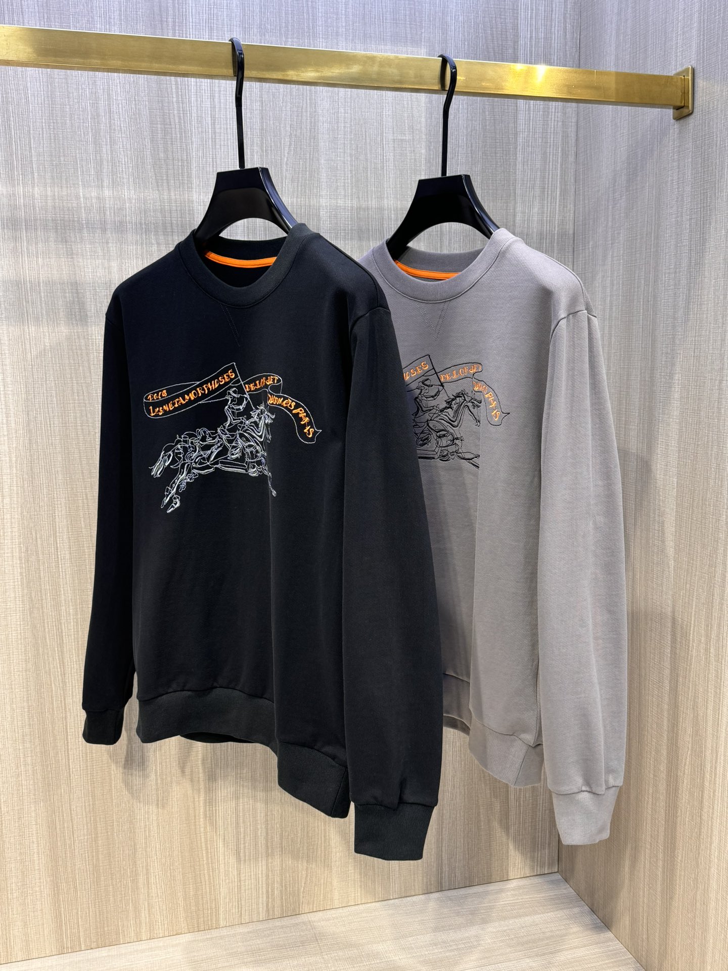 Hermes Hoodies